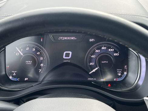 Certified 2024 RAM 1500 Rebel w/ Rebel Level 2 Equipment Group AWD/4WD image 26