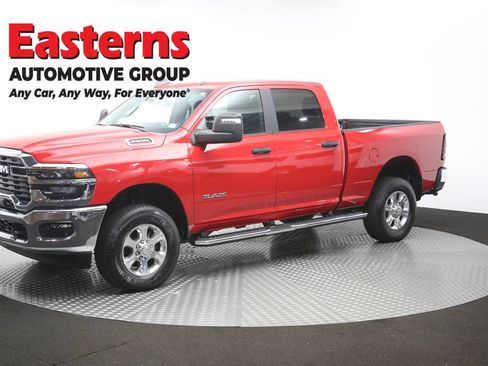 Used 2026 RAM 2500 Big Horn AWD/4WD image 57