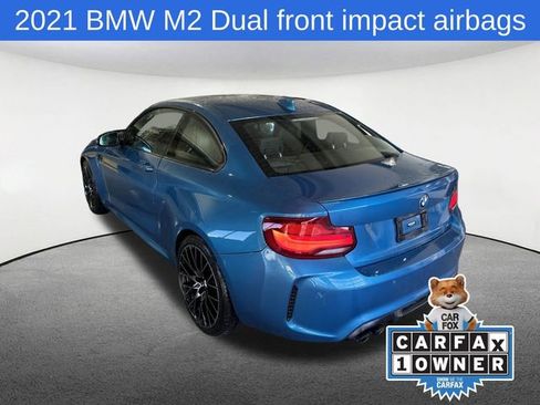 Used 2021 BMW M2 Competition w/ Executive Package image 22