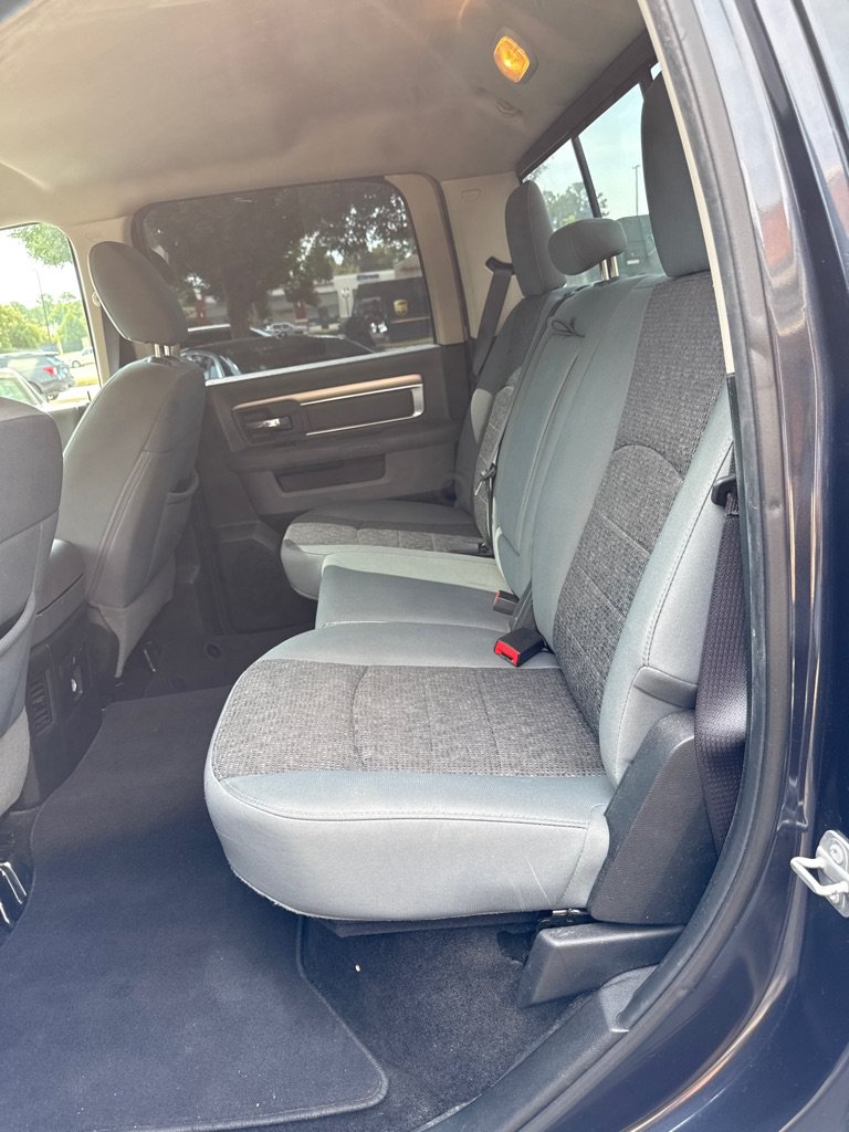 Used 2017 RAM 1500 Big Horn AWD/4WD image 8