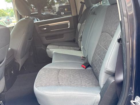 Used 2017 RAM 1500 Big Horn AWD/4WD image 8