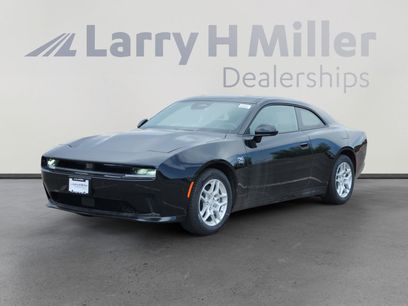New 2025 Dodge Charger R/T w/ Quick Order Package 25M R/T