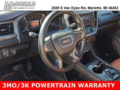 Used 2020 GMC Acadia AT4 image 8