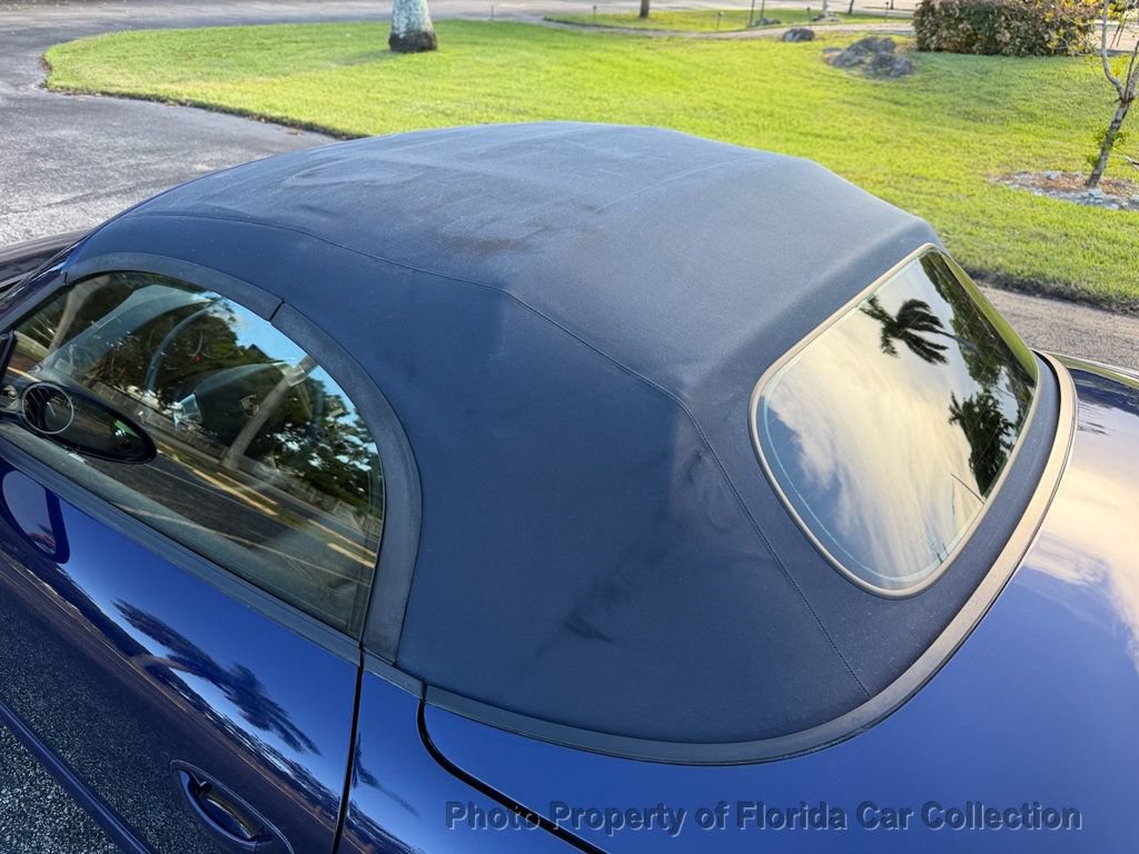 Used 2006 Porsche Boxster RWD image 29