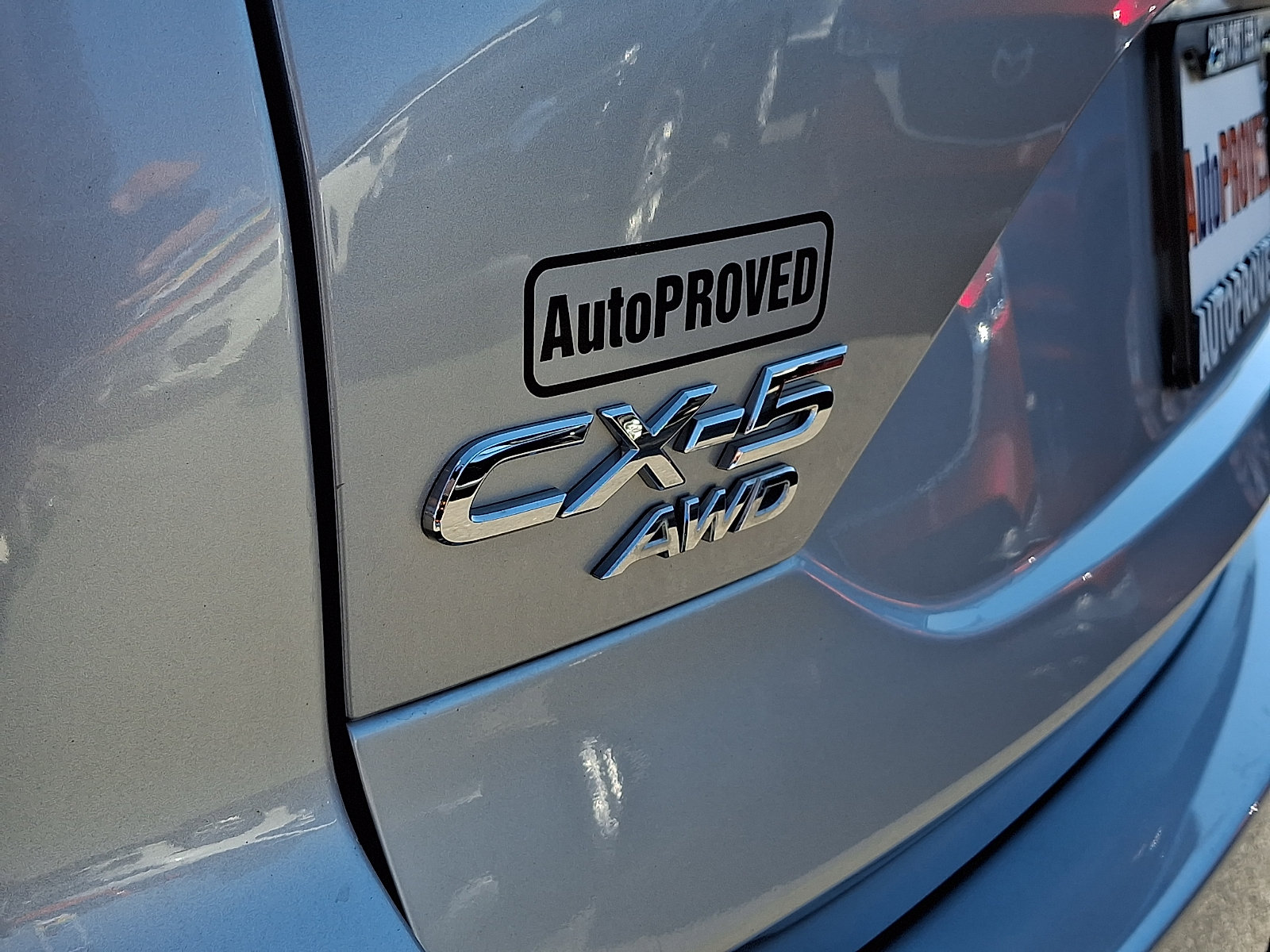Used 2019 MAZDA CX-5 Sport AWD/4WD image 27