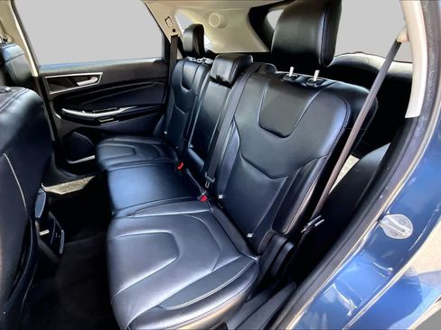 Used 2018 Ford Edge Titanium AWD/4WD image 20