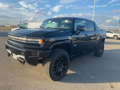 New 2026 GMC Hummer EV 4x4 Crew Cab