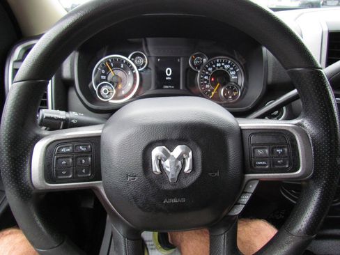 Used 2019 RAM 3500 Tradesman AWD/4WD image 21