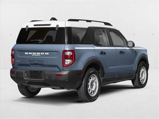 New 2026 Ford Bronco Sport Heritage AWD/4WD video 2