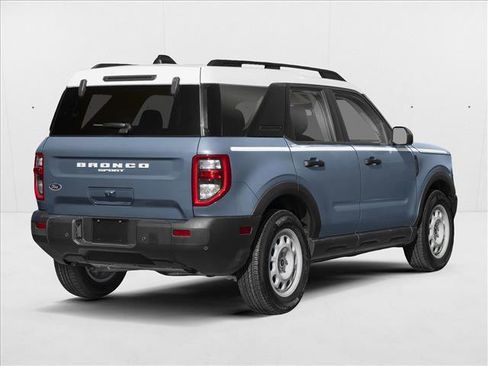 New 2026 Ford Bronco Sport Heritage AWD/4WD image 2