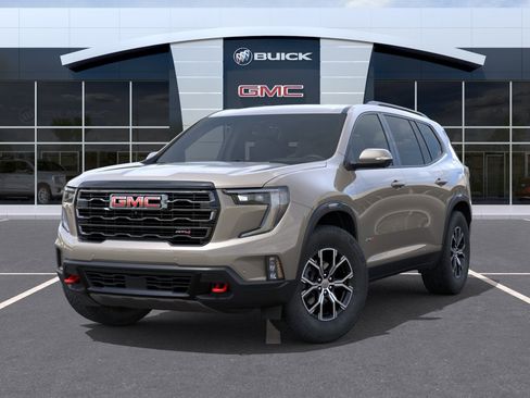 New 2026 GMC Acadia AT4 w/ LPO, Floor Liner Package AWD/4WD image 6