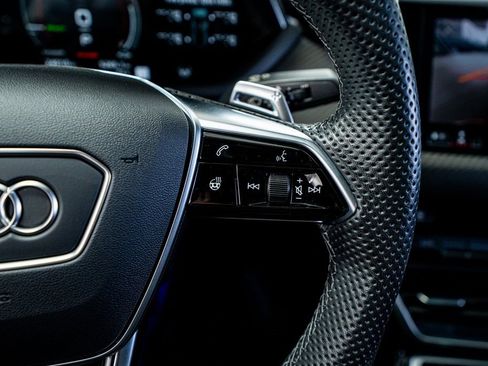 Used 2024 Audi RS e-tron GT w/ Carbon Performance Package image 42