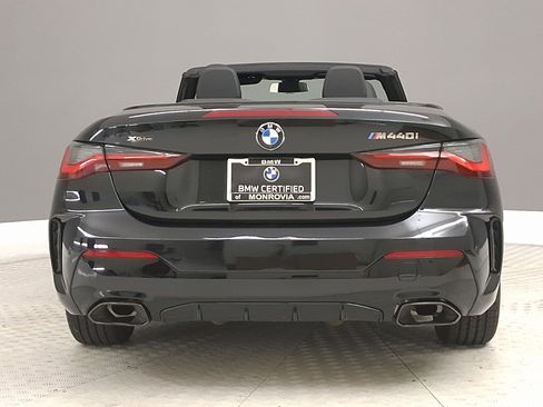 Used 2023 BMW 440i xDrive Convertible w/ Premium Package AWD/4WD image 8
