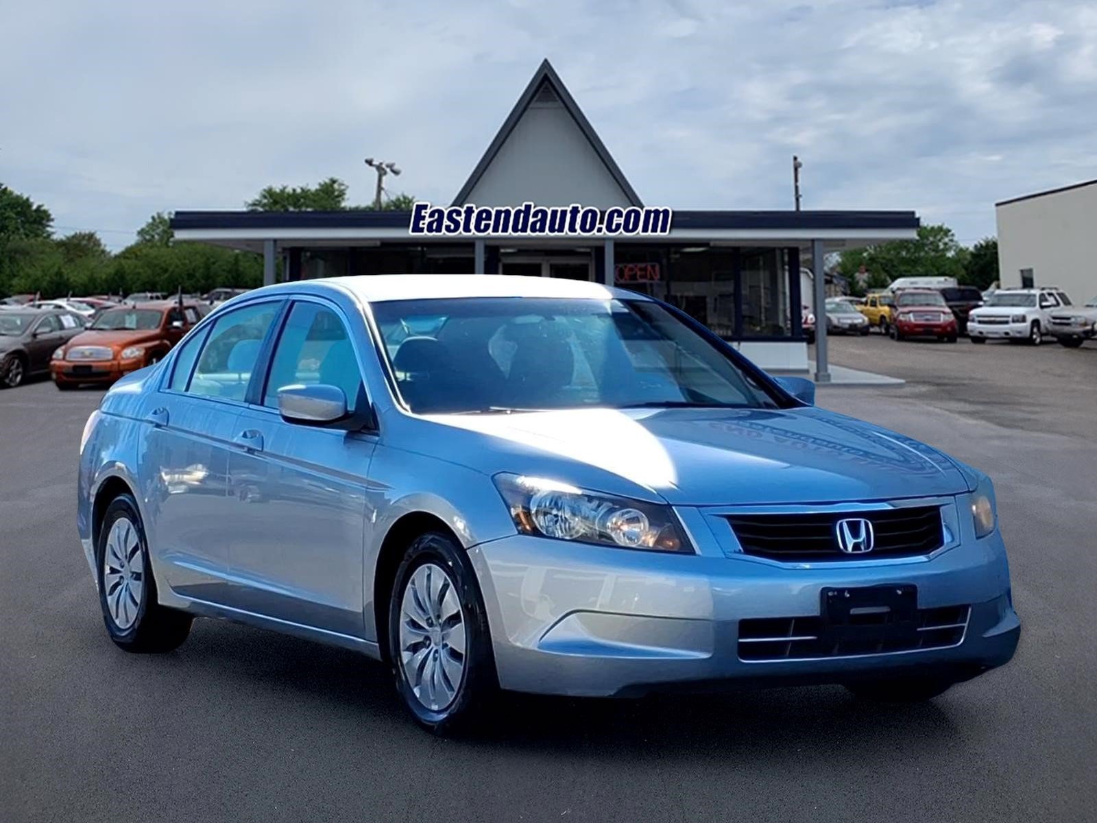 Used 2009 Honda Accord LX image 1