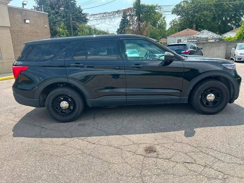 Used 2020 Ford Explorer 4WD Police Interceptor image 4
