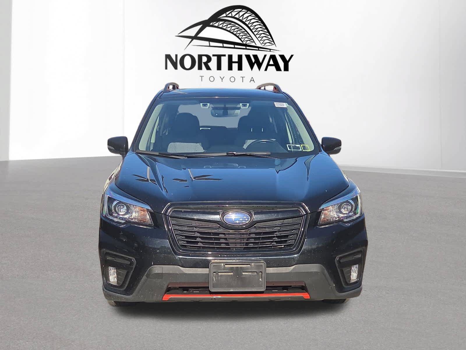 Used 2019 Subaru Forester Sport AWD/4WD image 8