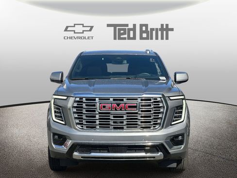 Certified 2025 GMC Yukon Denali AWD/4WD image 2