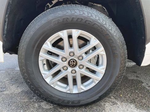 Used 2024 Toyota Tundra SR5 AWD/4WD image 31