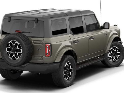 New 2026 Ford Bronco Outer Banks AWD/4WD image 3