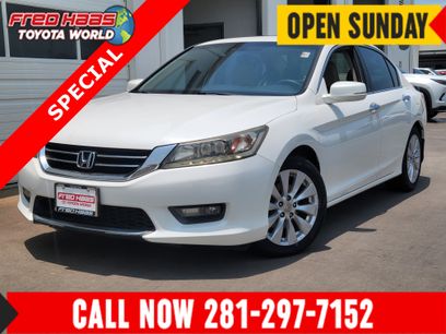 Used 2014 Honda Accord Touring