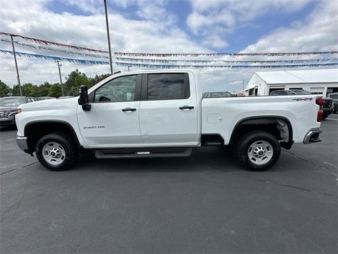 Certified 2024 Chevrolet Silverado 2500 W/T w/ WT Convenience Package image 5