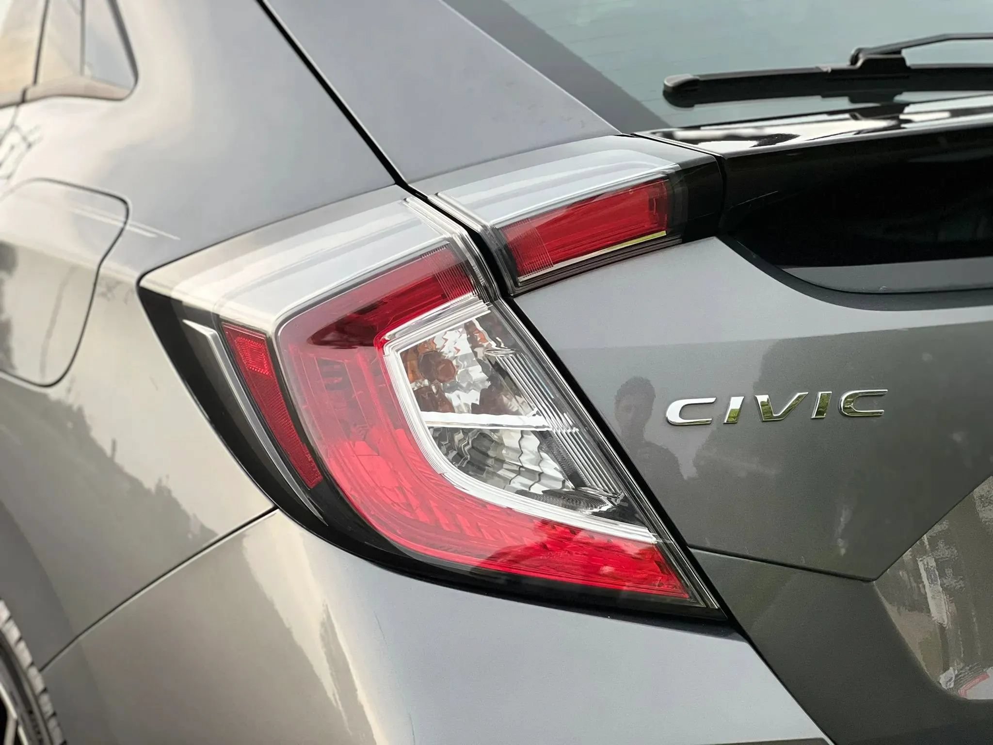 Used 2017 Honda Civic Sport image 11