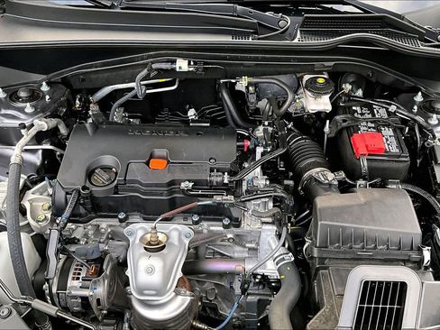 Certified 2025 Honda HR-V LX image 20