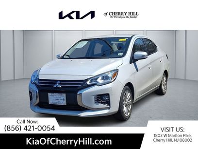 Used 2022 Mitsubishi Mirage G4 SE