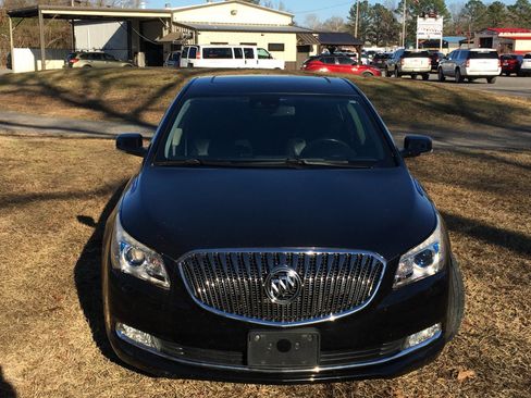 Used 2015 Buick LaCrosse Leather w/ Experience Buick Package image 4