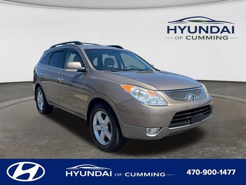 Used 2011 Hyundai Veracruz Limited FWD image 1