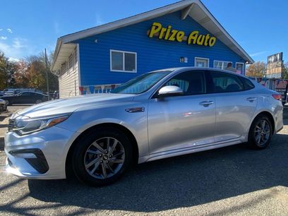 Used 2019 Kia Optima LX