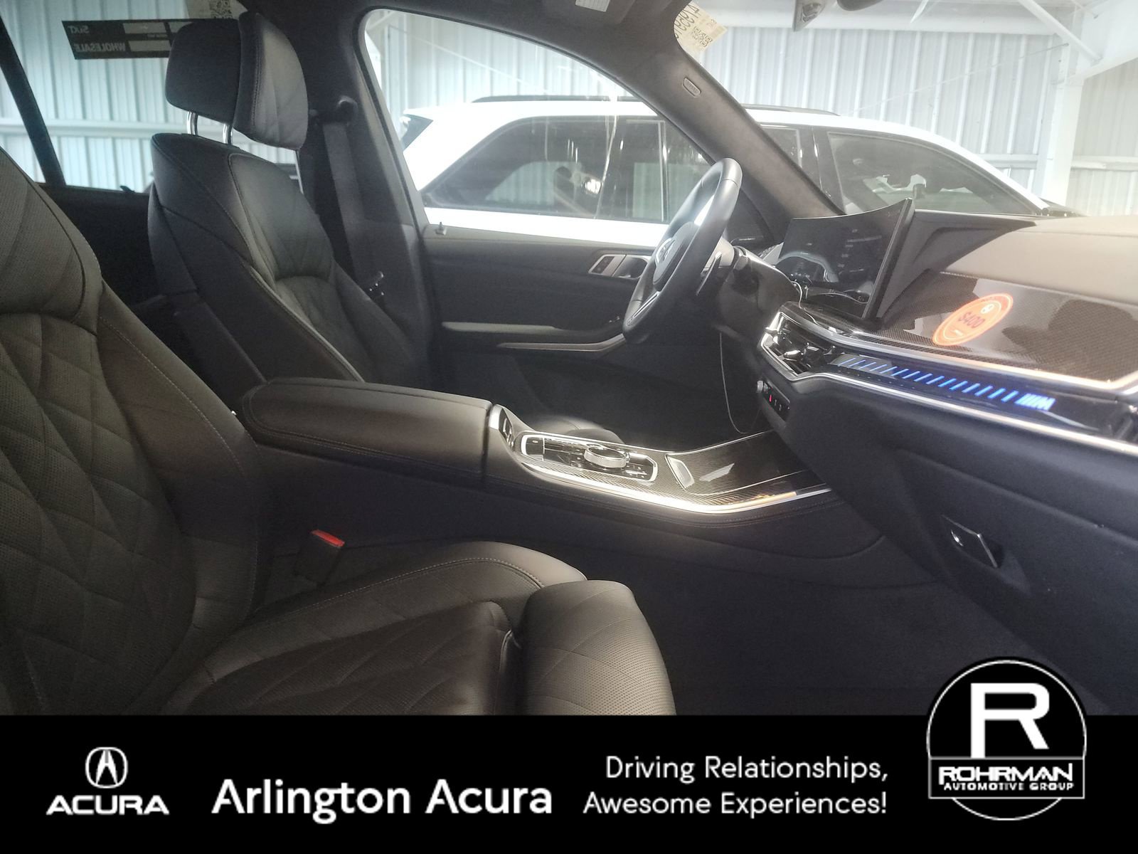 Used 2026 BMW X5 M60i AWD/4WD image 12