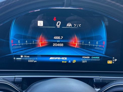 Certified 2024 Mercedes-Benz GLS 63 AMG 4MATIC image 17