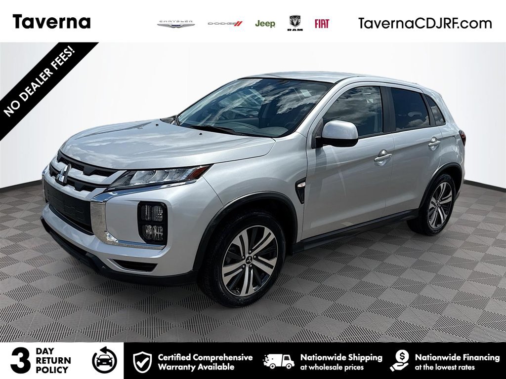 Used 2022 Mitsubishi Outlander Sport LE FWD image 1