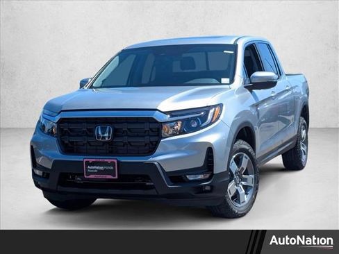 New 2026 Honda Ridgeline RTL image 1