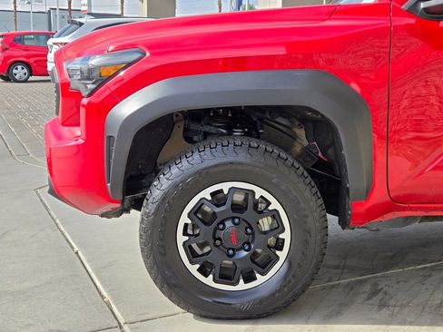 Used 2024 Toyota Tacoma TRD Off-Road AWD/4WD image 11