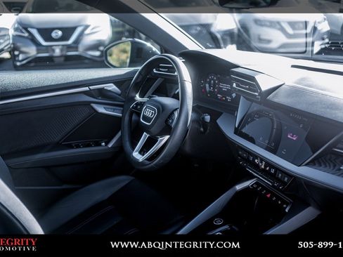 Used 2025 Audi A3 2.0T Premium Plus w/ Premium Plus Package image 40