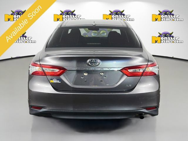 Used 2020 Toyota Camry LE FWD image 6