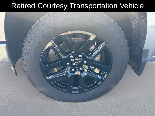 New 2026 Chevrolet Silverado 1500 RST AWD/4WD image 10