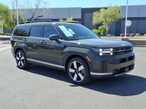 Used 2024 Hyundai Santa Fe Limited image 8