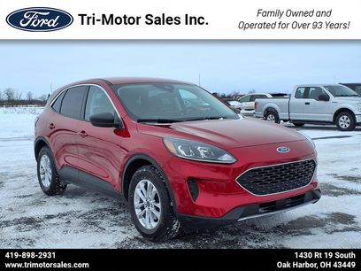 Used 2022 Ford Escape SE w/ Convenience Package