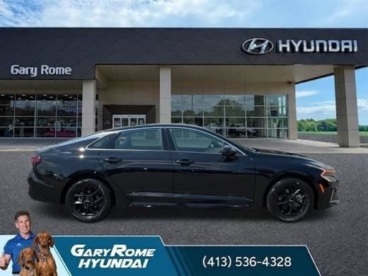 Used 2025 Kia K5 LXS FWD image 9