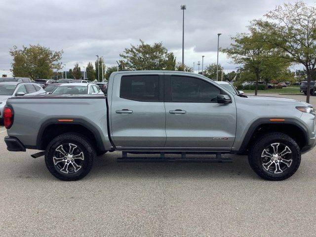 Used 2023 GMC Canyon AT4 w/ Canyon Safety Plus Package AWD/4WD image 4