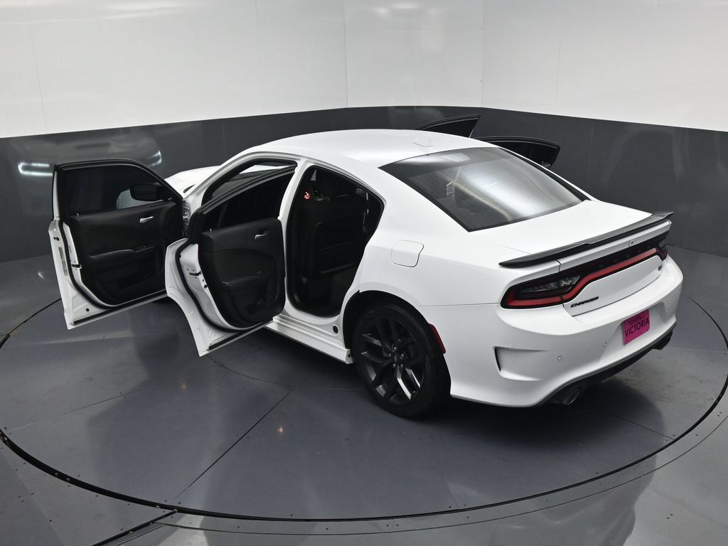 Used 2023 Dodge Charger R/T w/ Blacktop Package RWD image 21