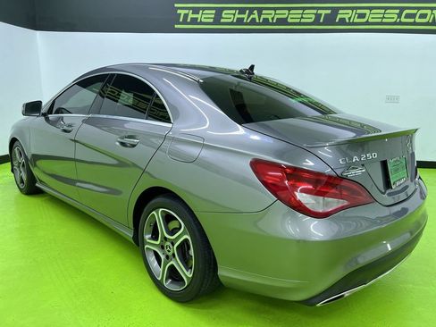 Used 2018 Mercedes-Benz CLA 250 image 7