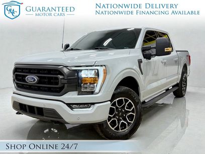 Used 2023 Ford F150 XLT w/ Equipment Group 302A High