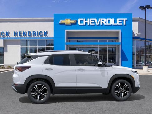 New 2026 Chevrolet TrailBlazer LT w/ LPO, Blackout Package image 7