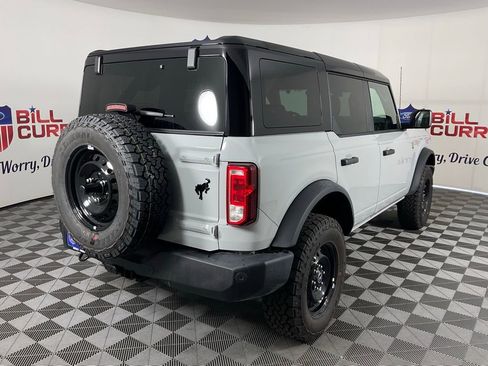 New 2026 Ford Bronco Big Bend AWD/4WD image 3