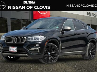 Used 2017 BMW X6 sDrive35i