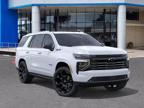 New 2026 Chevrolet Tahoe High Country AWD/4WD image 7